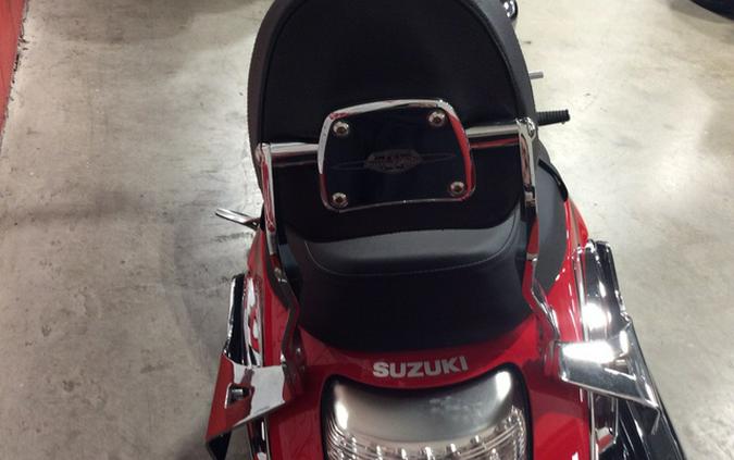 2013 Suzuki Boulevard M109R Limited Edition