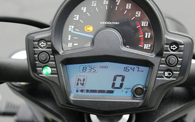 2024 Kawasaki Vulcan S ABS