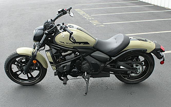 2024 Kawasaki Vulcan S ABS