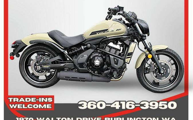 2024 Kawasaki Vulcan S ABS