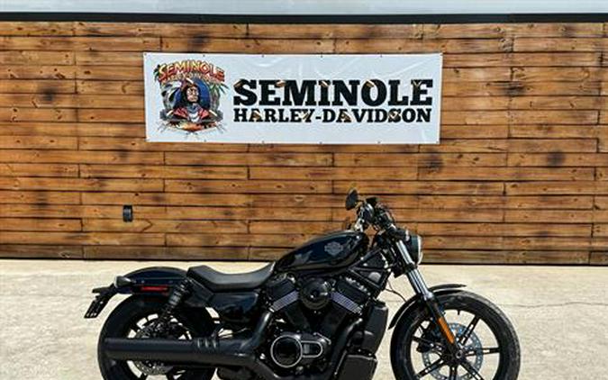2026 Harley-Davidson Nightster®