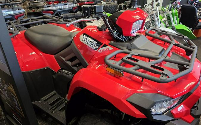 2026 Kawasaki Brute Force® 450 4x4