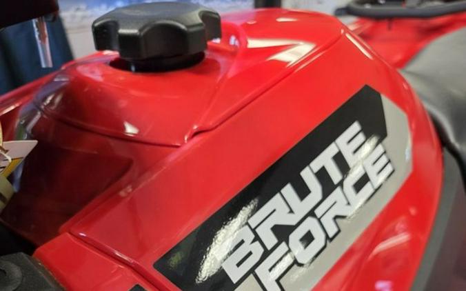 2026 Kawasaki Brute Force® 450 4x4