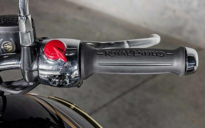 2026 Royal Enfield BULLET 650