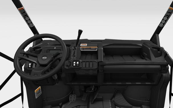 2027 Can-Am Defender DPS HD9
