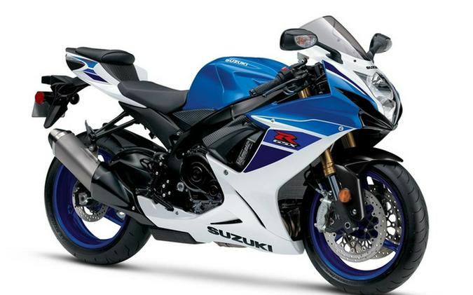 2024 Suzuki GSX-R 750