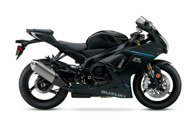 2024 Suzuki GSX-R 750