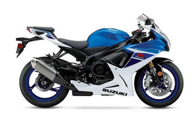 2024 Suzuki GSX-R 750