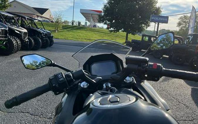 2026 Kawasaki Ninja® 650