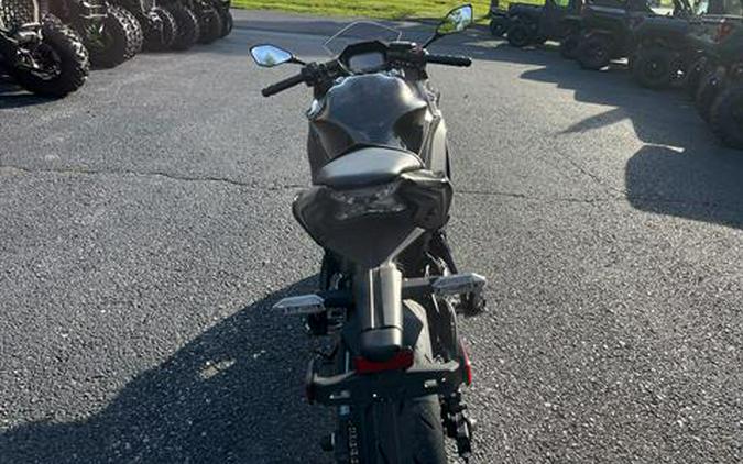 2026 Kawasaki Ninja® 650