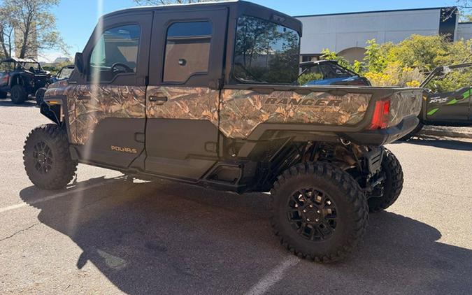 2026 Polaris Ranger CREW XD 1500 Northstar ULTIMATE