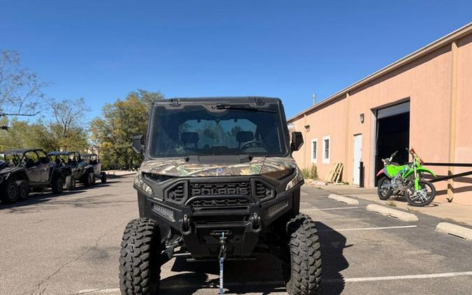2026 Polaris Ranger CREW XD 1500 Northstar ULTIMATE