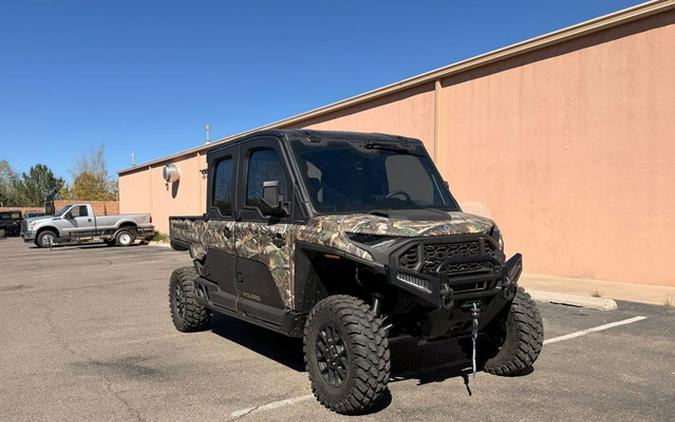 2026 Polaris Ranger CREW XD 1500 Northstar ULTIMATE