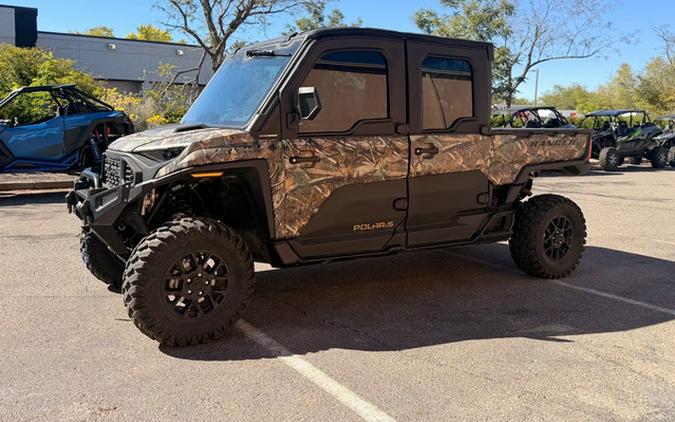 2026 Polaris Ranger CREW XD 1500 Northstar ULTIMATE