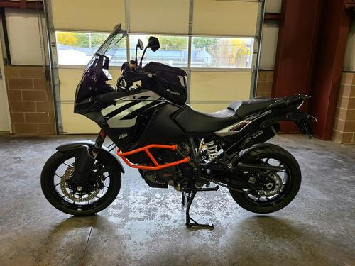 2018 KTM 1290 Super Adventure S Review