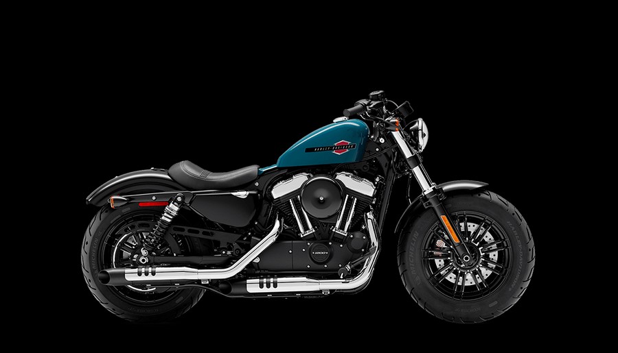 2021 Harley-Davidson® Forty-Eight® Billiard Teal