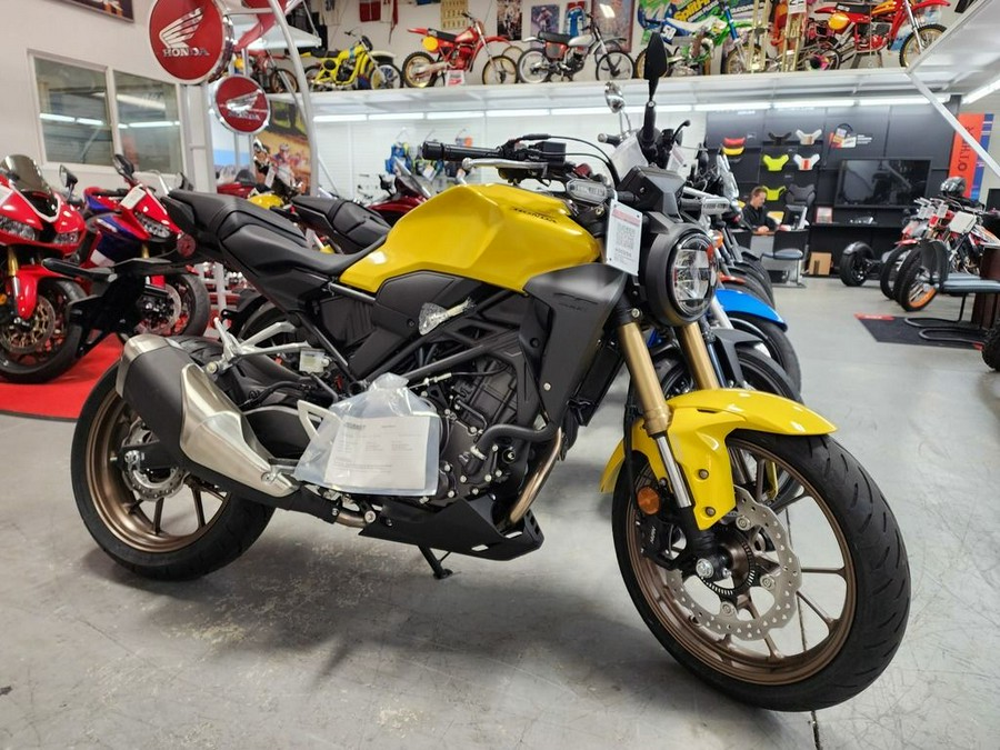 2024 Honda® CB300R ABS for sale in Hillsboro, OR