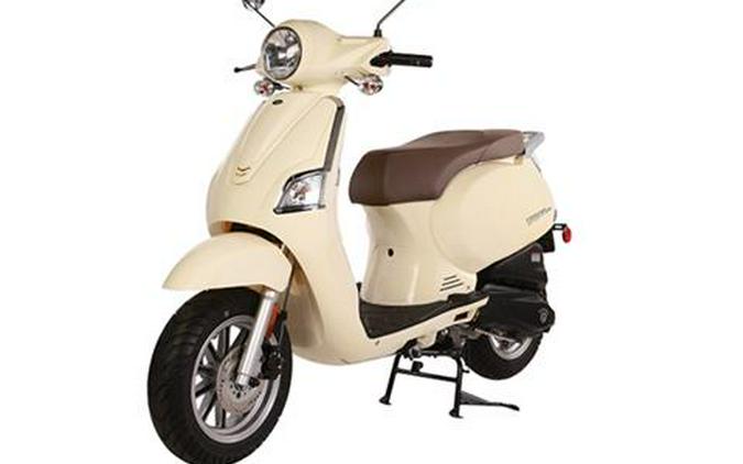 2022 Genuine Scooters Urbano 200i