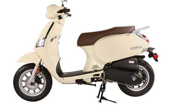 2022 Genuine Scooters Urbano 200i