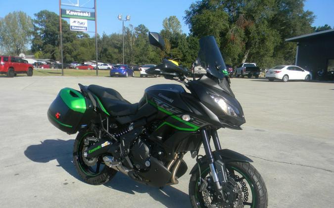 2019 Kawasaki Versys 650 ABS