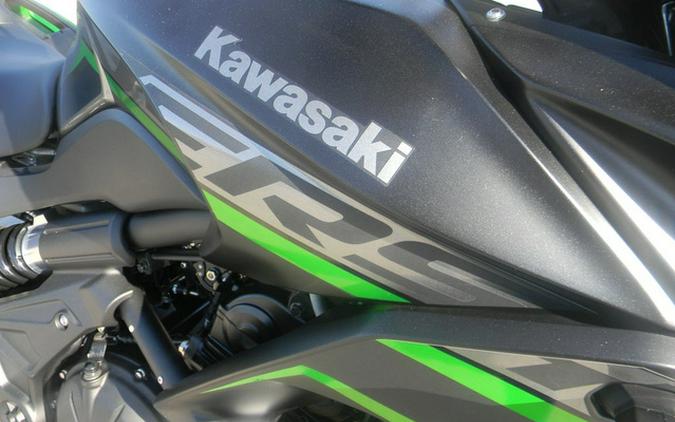 2019 Kawasaki Versys 650 ABS