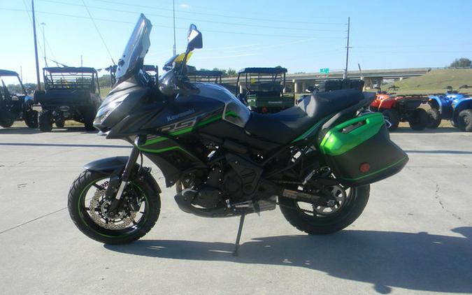 2019 Kawasaki Versys 650 ABS