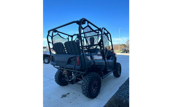 2018 Honda Pioneer 700-4 Deluxe