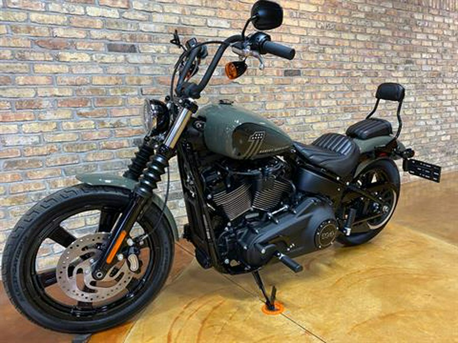 2022 Harley-Davidson Street Bob® 114