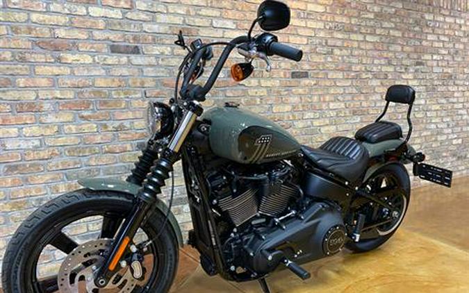 2022 Harley-Davidson Street Bob® 114