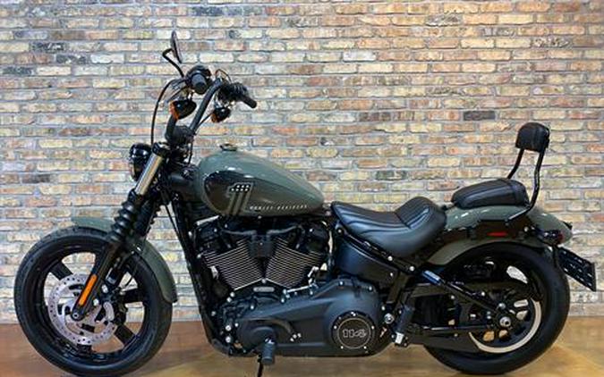 2022 Harley-Davidson Street Bob® 114