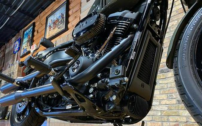 2022 Harley-Davidson Street Bob® 114