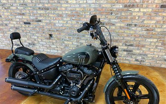 2022 Harley-Davidson Street Bob® 114