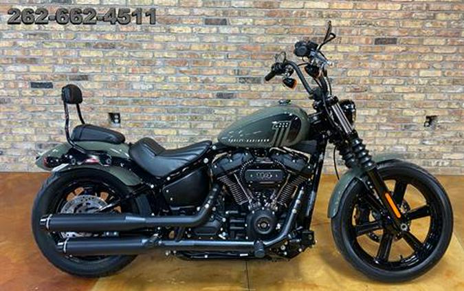 2022 Harley-Davidson Street Bob® 114