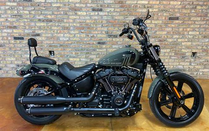 2022 Harley-Davidson Street Bob® 114