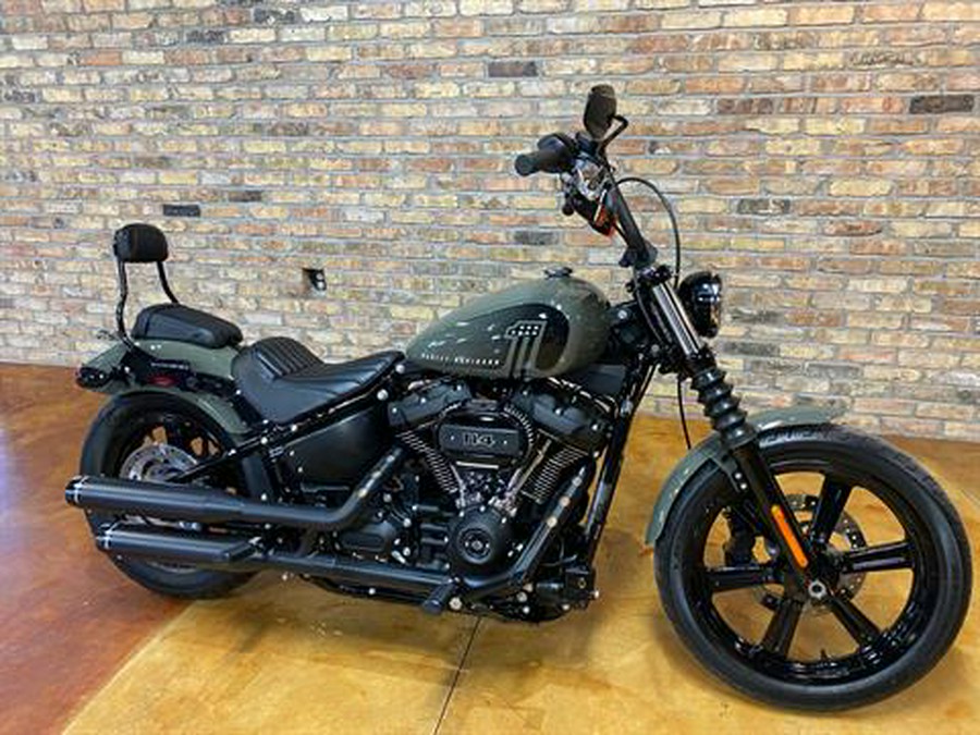 2022 Harley-Davidson Street Bob® 114