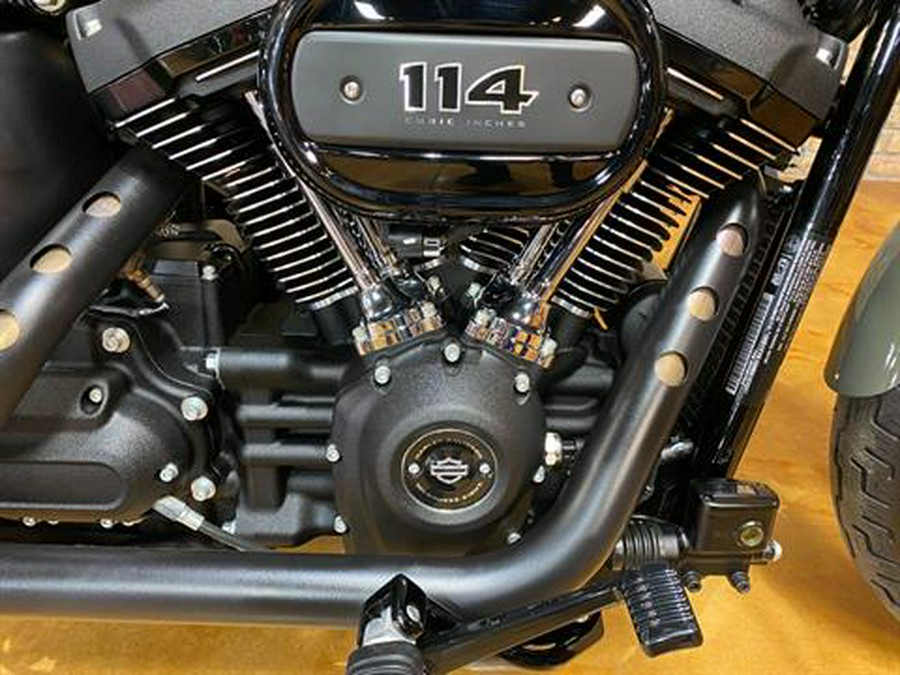 2022 Harley-Davidson Street Bob® 114