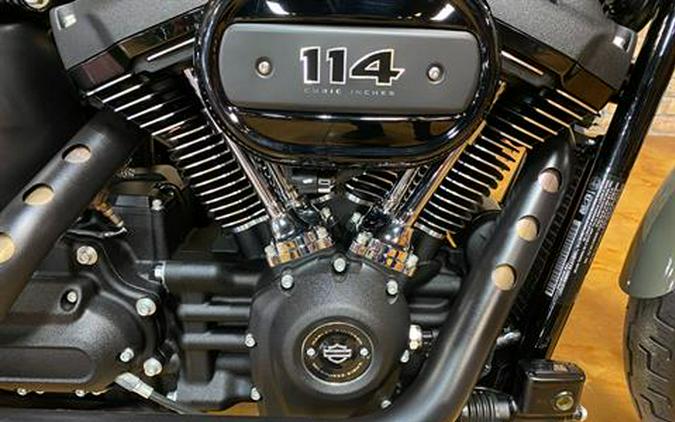 2022 Harley-Davidson Street Bob® 114