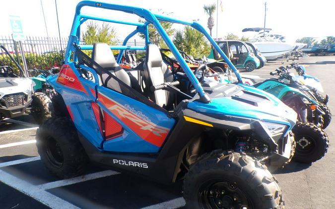 2023 Polaris® RZR 200 EFI Troy Lee Designs Edition