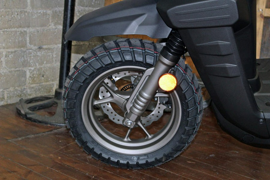 2023 Yamaha Zuma 125