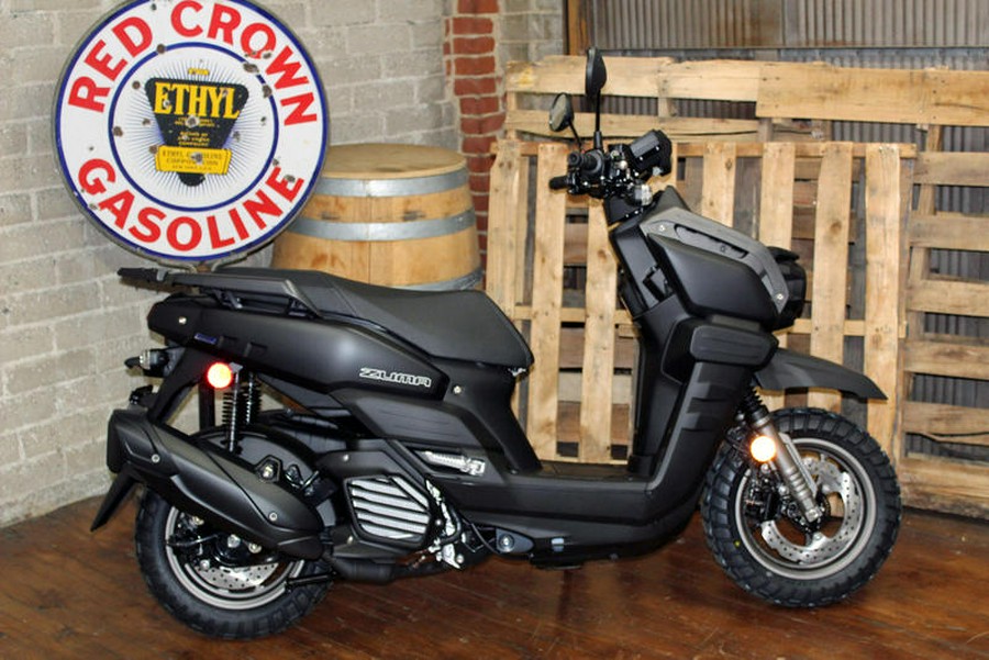2023 Yamaha Zuma 125
