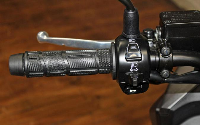 2023 Yamaha Zuma 125