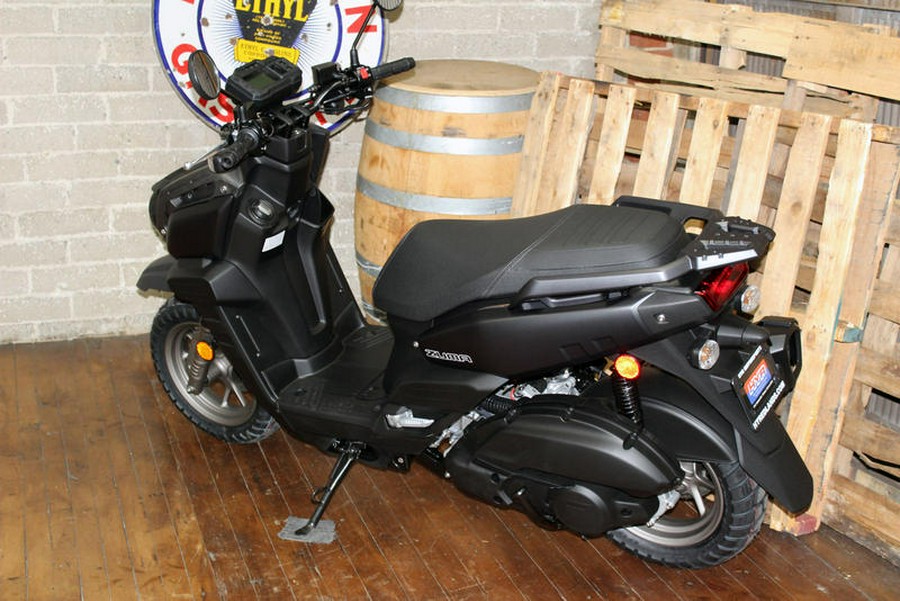 2023 Yamaha Zuma 125