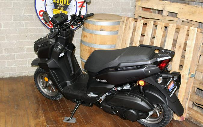 2023 Yamaha Zuma 125