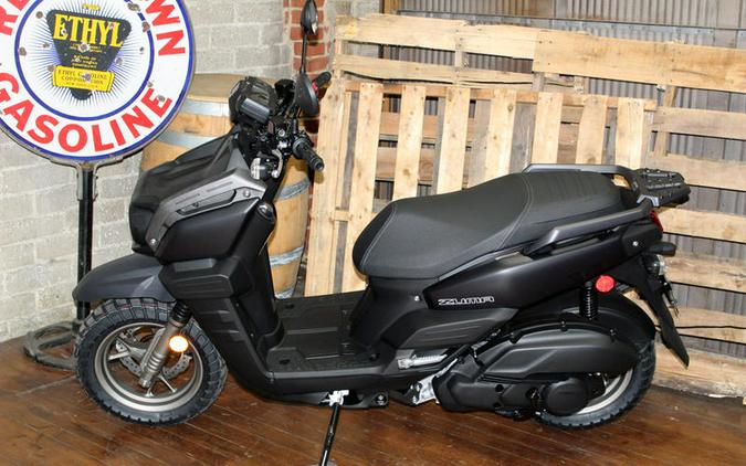 2023 Yamaha Zuma 125