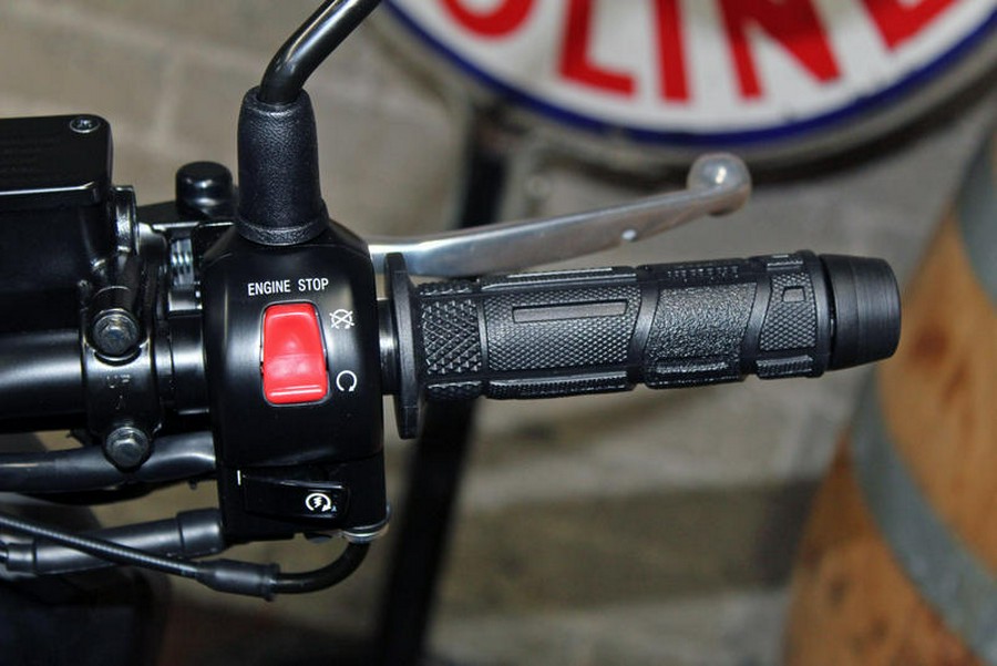 2023 Yamaha Zuma 125