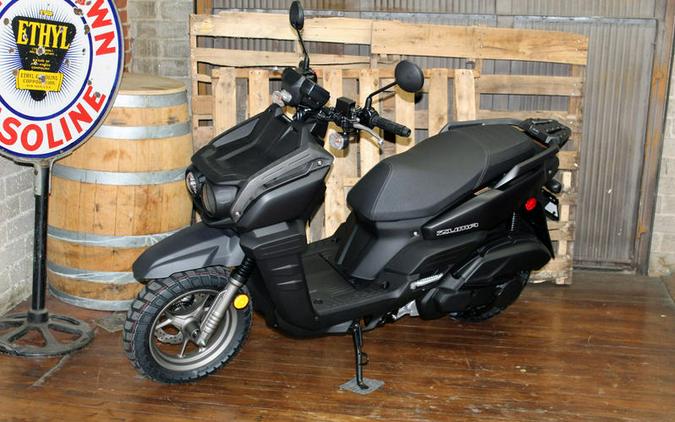 2023 Yamaha Zuma 125