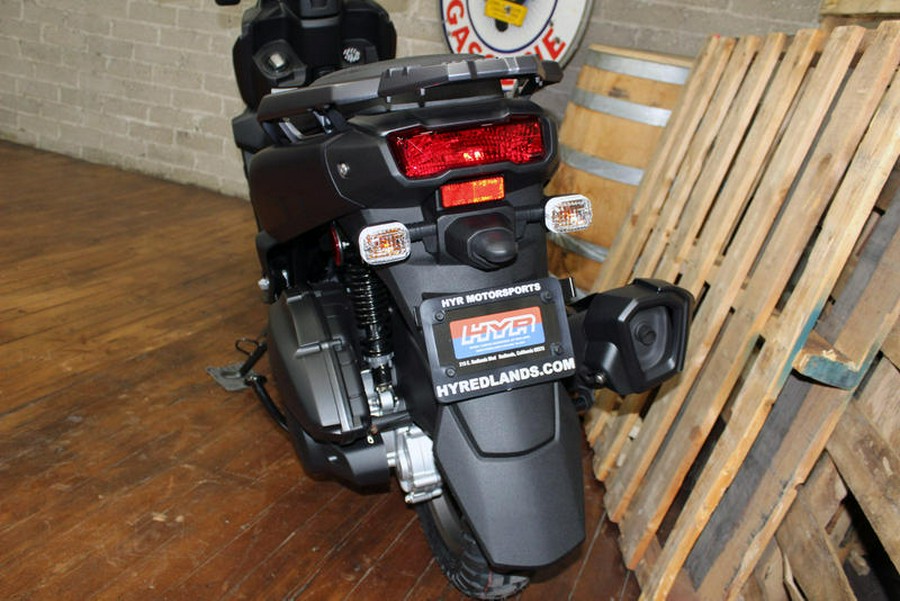 2023 Yamaha Zuma 125