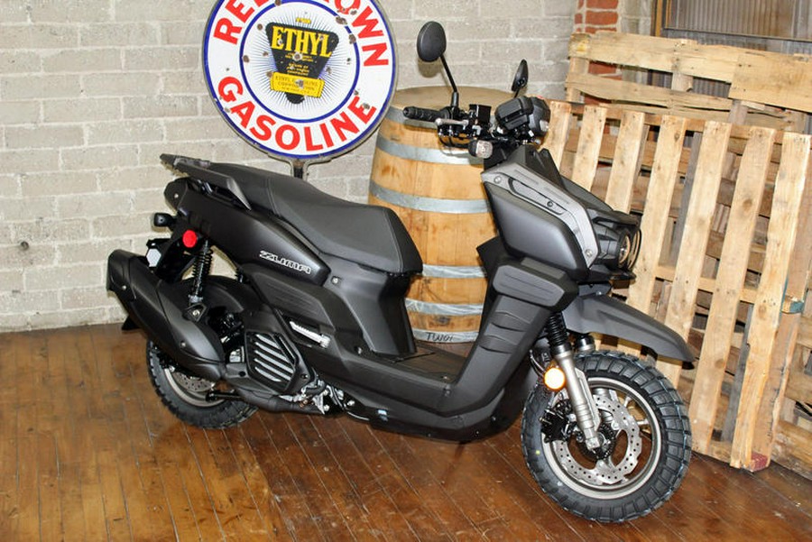2023 Yamaha Zuma 125