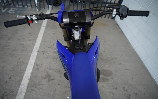 2024 Yamaha YZ250 Team Yamaha Blue