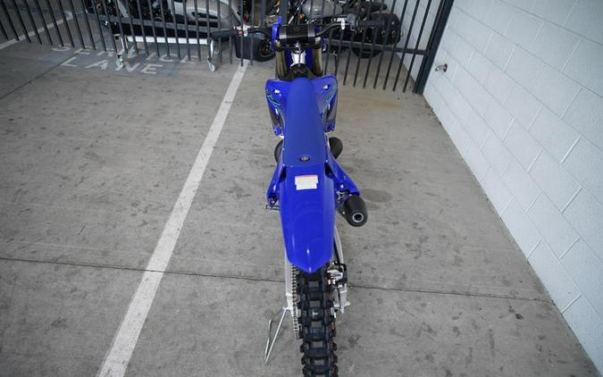 2024 Yamaha YZ250 Team Yamaha Blue